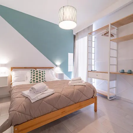 Greros H. Porto Centro, By Clapa Group Dislocated Hospitality 3* Neapol