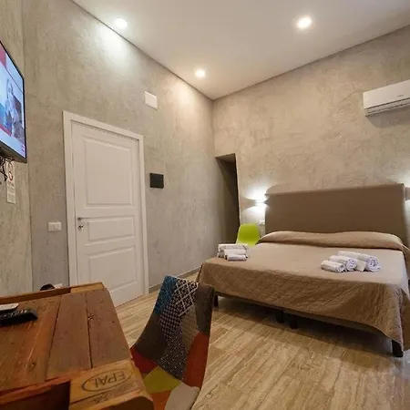 Greros H. Porto Centro, By Clapa Group Dislocated Hospitality 3* Neapol