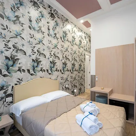 Greros H. Porto Centro, By Clapa Group Dislocated Hospitality 3* Neapol