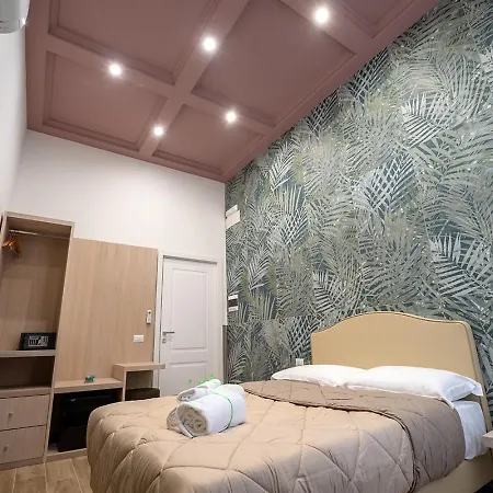 Greros H. Porto Centro, By Clapa Group Dislocated Hospitality 3* Neapol